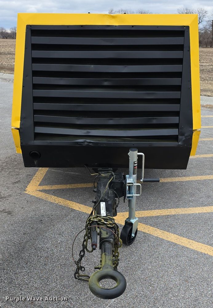 image for item EH8525 2015 Kaeser M100 air compressor