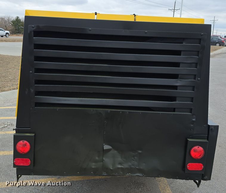 image for item EH8525 2015 Kaeser M100 air compressor