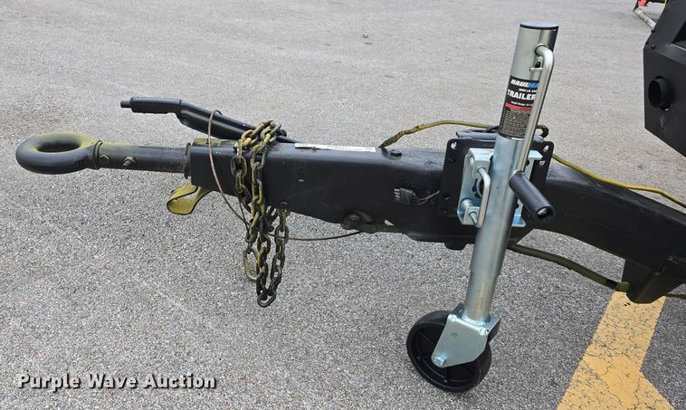 image for item EH8525 2015 Kaeser M100 air compressor