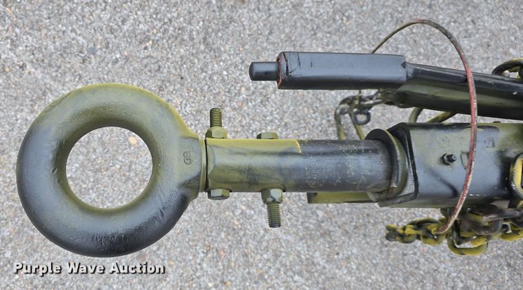 image for item EH8525 2015 Kaeser M100 air compressor