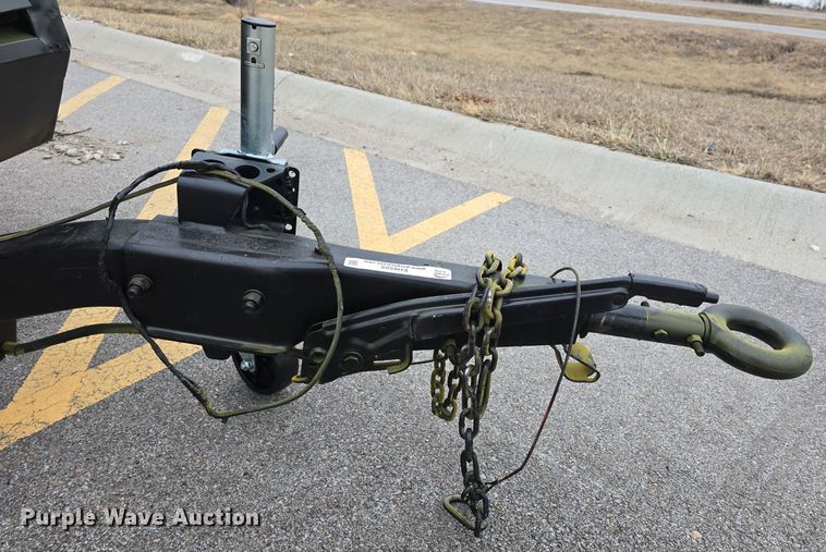 image for item EH8525 2015 Kaeser M100 air compressor