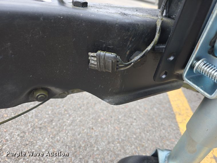 image for item EH8525 2015 Kaeser M100 air compressor