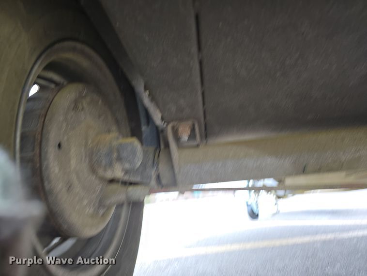 image for item EH8525 2015 Kaeser M100 air compressor