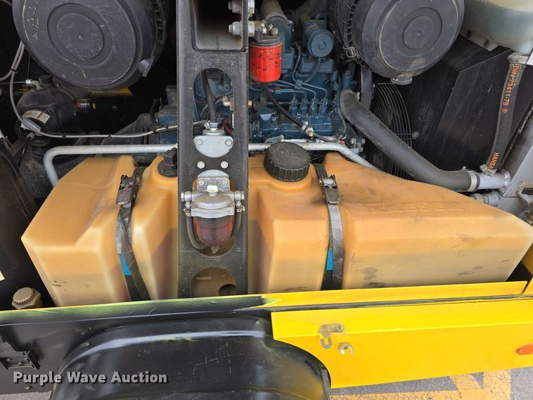 image for item EH8525 2015 Kaeser M100 air compressor