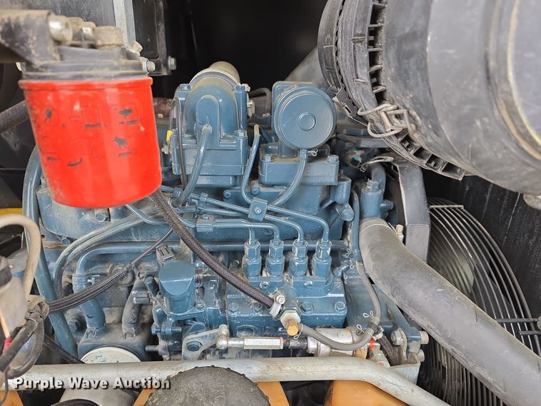 image for item EH8525 2015 Kaeser M100 air compressor