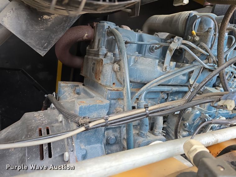 image for item EH8525 2015 Kaeser M100 air compressor