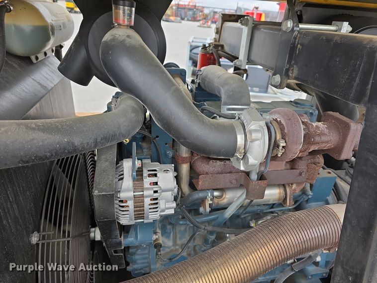 image for item EH8525 2015 Kaeser M100 air compressor