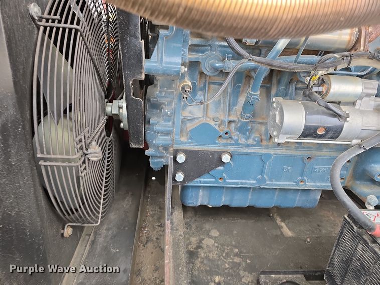 image for item EH8525 2015 Kaeser M100 air compressor