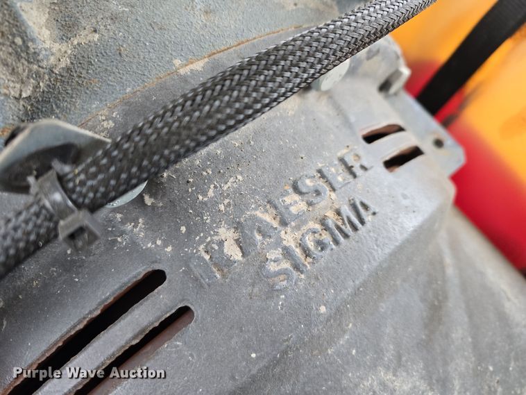 image for item EH8525 2015 Kaeser M100 air compressor