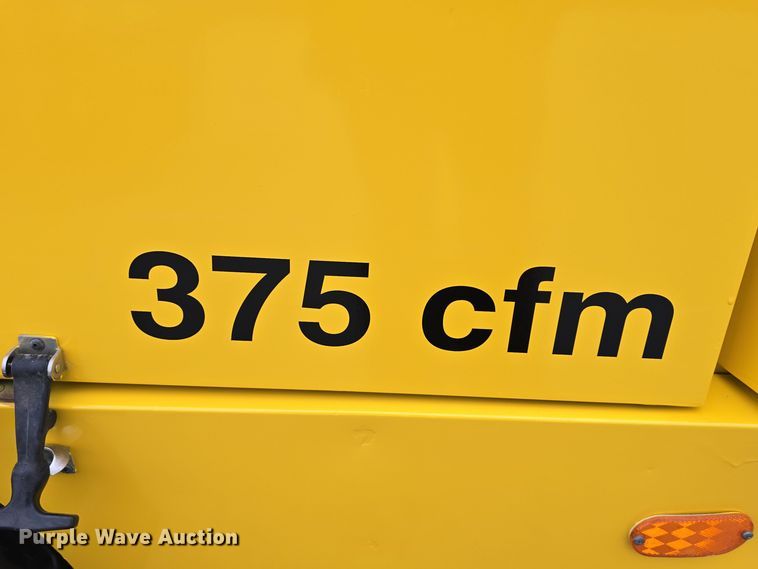 image for item EH8525 2015 Kaeser M100 air compressor