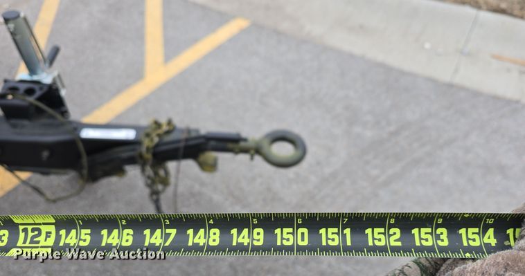 image for item EH8525 2015 Kaeser M100 air compressor