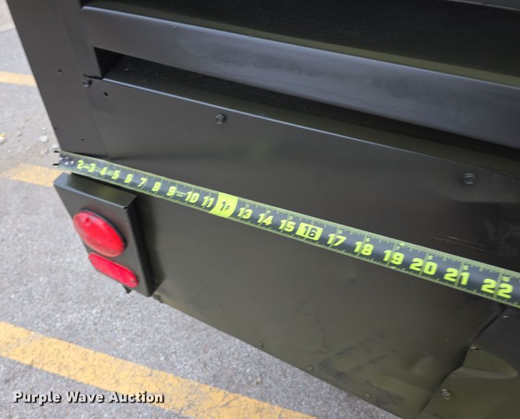 image for item EH8525 2015 Kaeser M100 air compressor