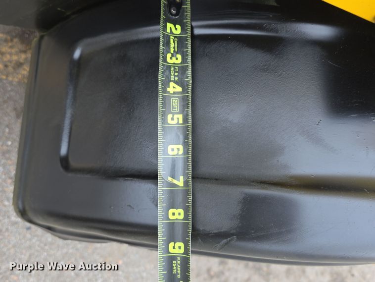 image for item EH8525 2015 Kaeser M100 air compressor