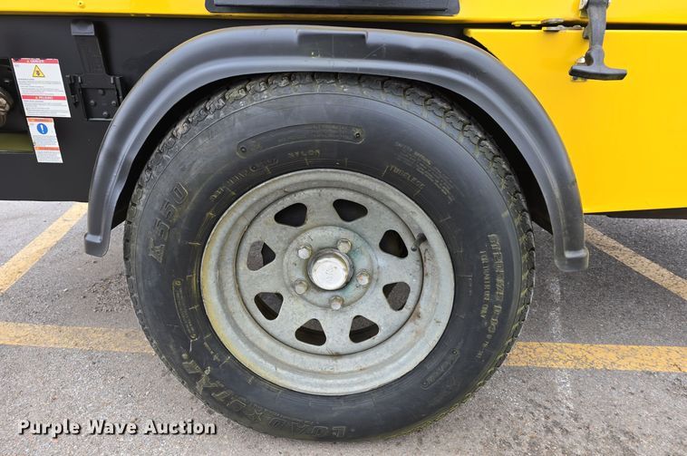 image for item EH8525 2015 Kaeser M100 air compressor