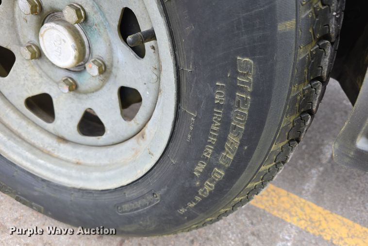 image for item EH8525 2015 Kaeser M100 air compressor