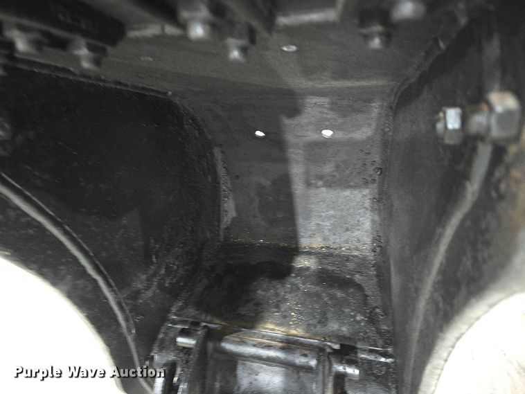 image for item EH8527 Bobcat 709 skid steer backhoe