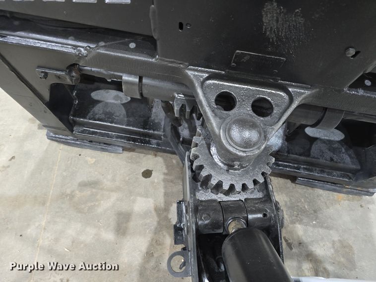 image for item EH8527 Bobcat 709 skid steer backhoe