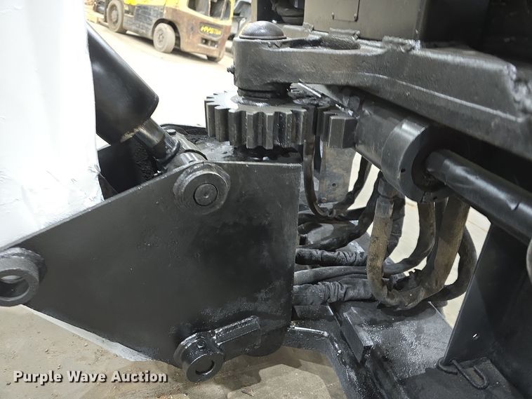 image for item EH8527 Bobcat 709 skid steer backhoe