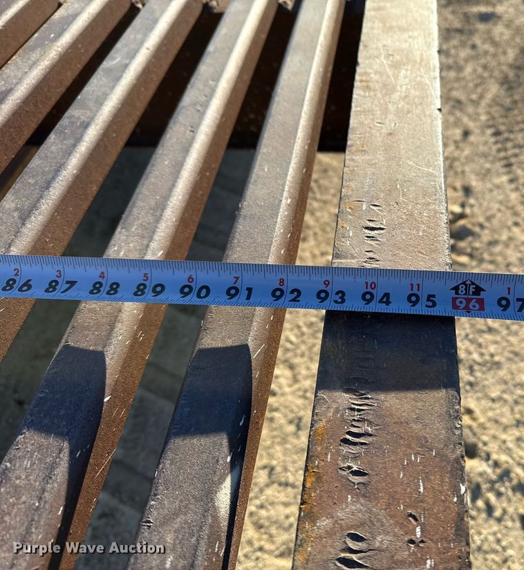 image for item EJ3457 1988 Holden HLB36225 drop deck equipment trailer