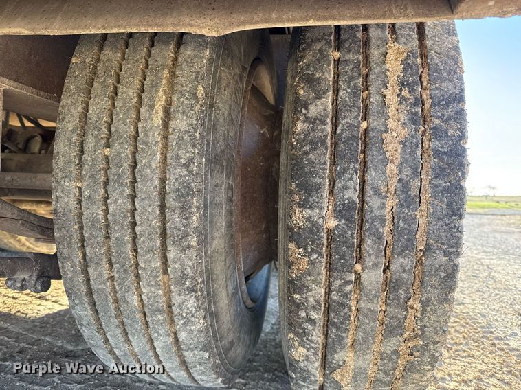 image for item EJ3457 1988 Holden HLB36225 drop deck equipment trailer