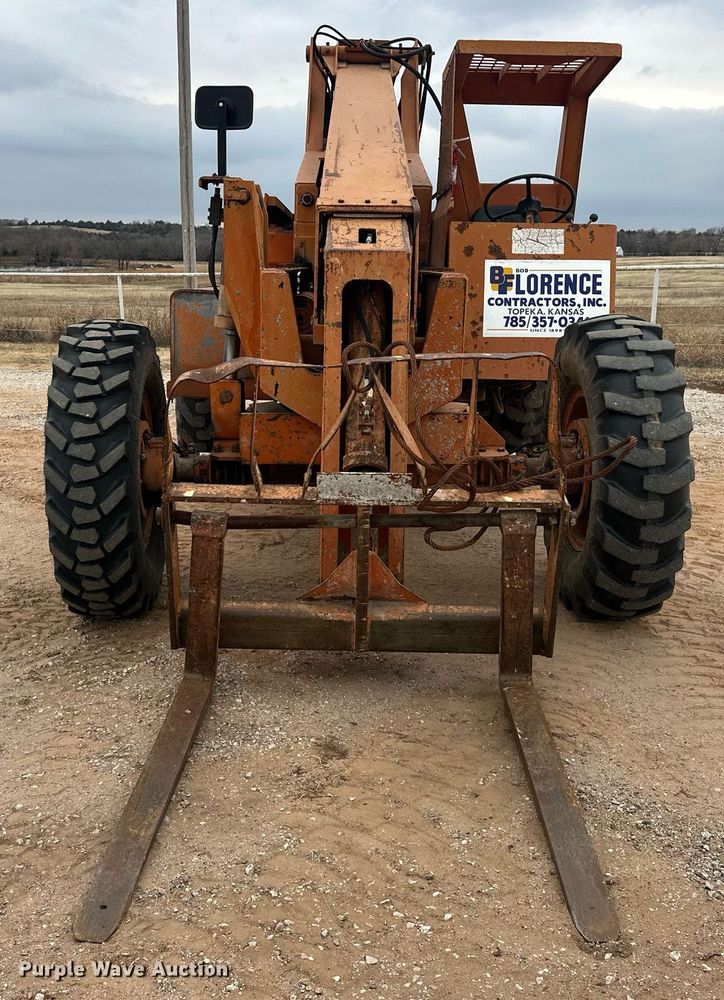 image for item EJ5307 1979 Lull 644 TT-34 telehandler