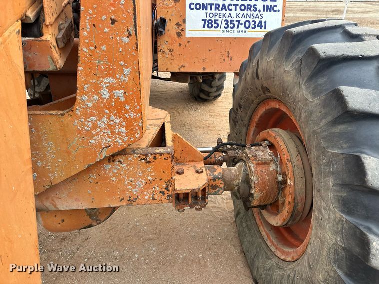 image for item EJ5307 1979 Lull 644 TT-34 telehandler