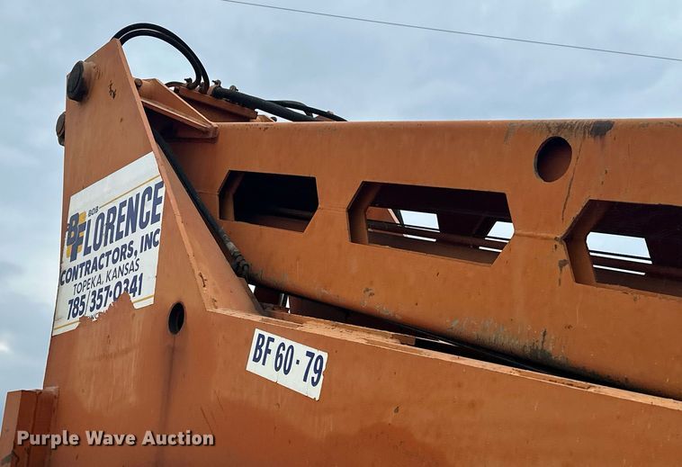 image for item EJ5307 1979 Lull 644 TT-34 telehandler