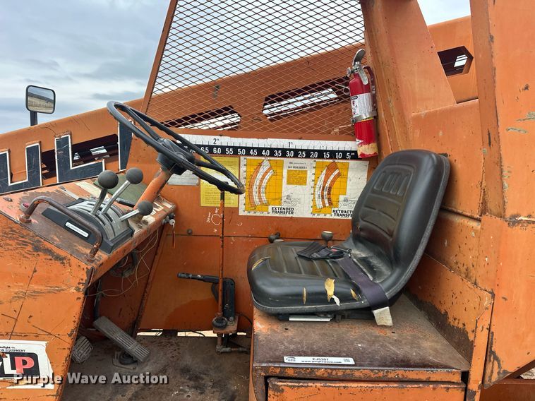 image for item EJ5307 1979 Lull 644 TT-34 telehandler