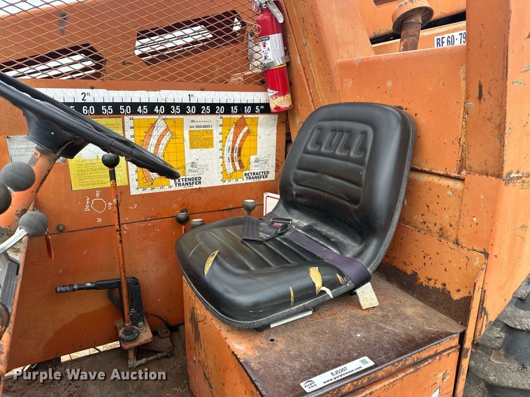 image for item EJ5307 1979 Lull 644 TT-34 telehandler