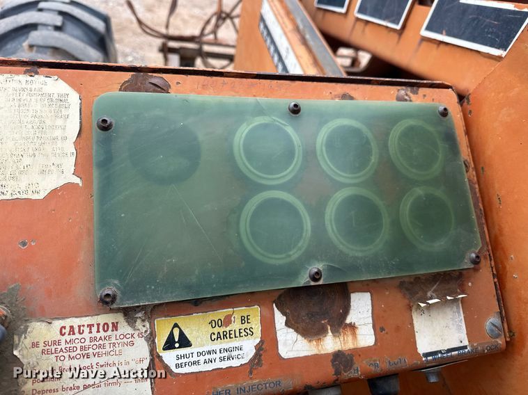 image for item EJ5307 1979 Lull 644 TT-34 telehandler