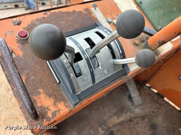 image for item EJ5307 1979 Lull 644 TT-34 telehandler