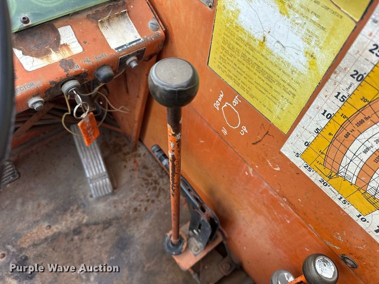 image for item EJ5307 1979 Lull 644 TT-34 telehandler