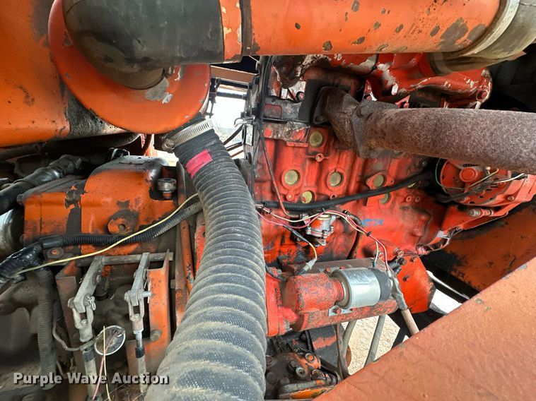 image for item EJ5307 1979 Lull 644 TT-34 telehandler