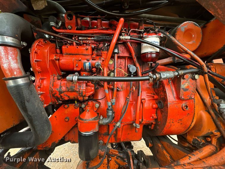 image for item EJ5307 1979 Lull 644 TT-34 telehandler