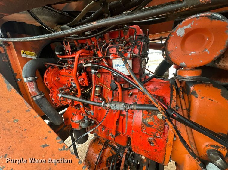 image for item EJ5307 1979 Lull 644 TT-34 telehandler