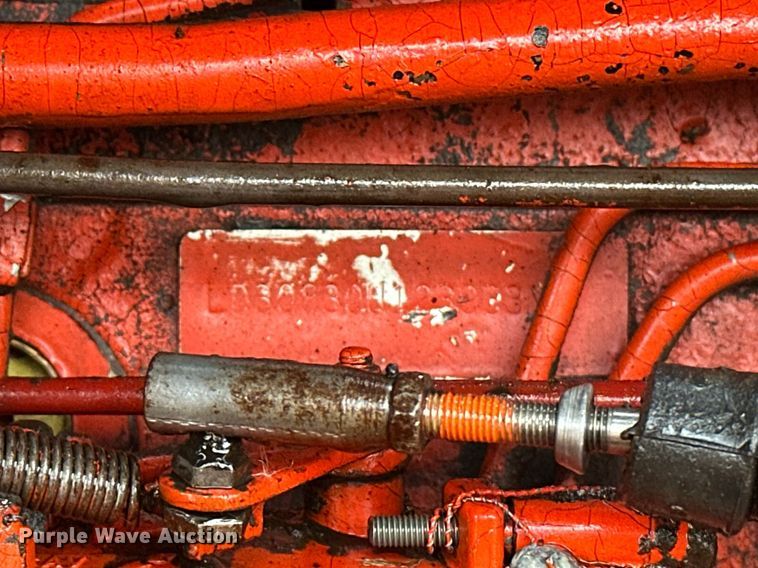 image for item EJ5307 1979 Lull 644 TT-34 telehandler