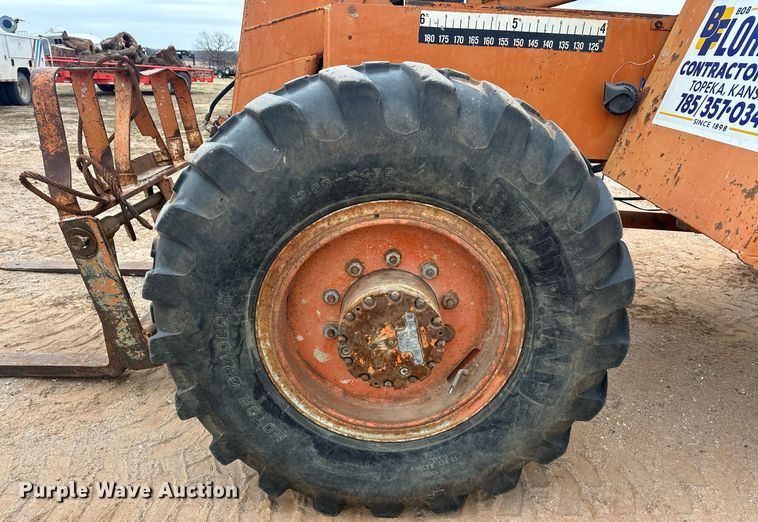 image for item EJ5307 1979 Lull 644 TT-34 telehandler