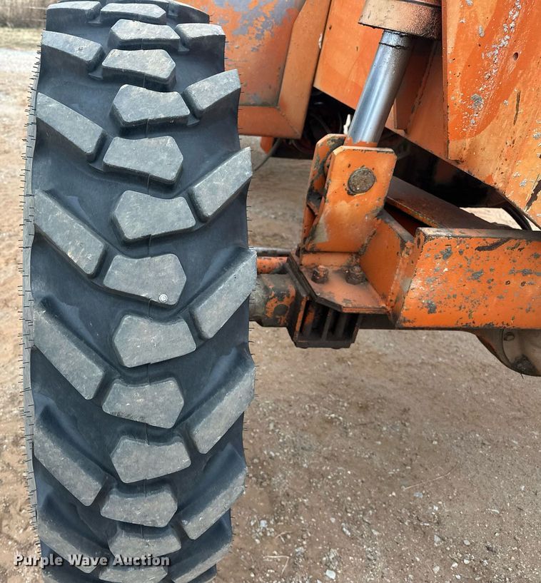 image for item EJ5307 1979 Lull 644 TT-34 telehandler