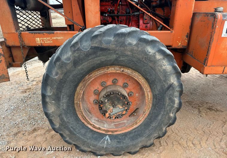 image for item EJ5307 1979 Lull 644 TT-34 telehandler