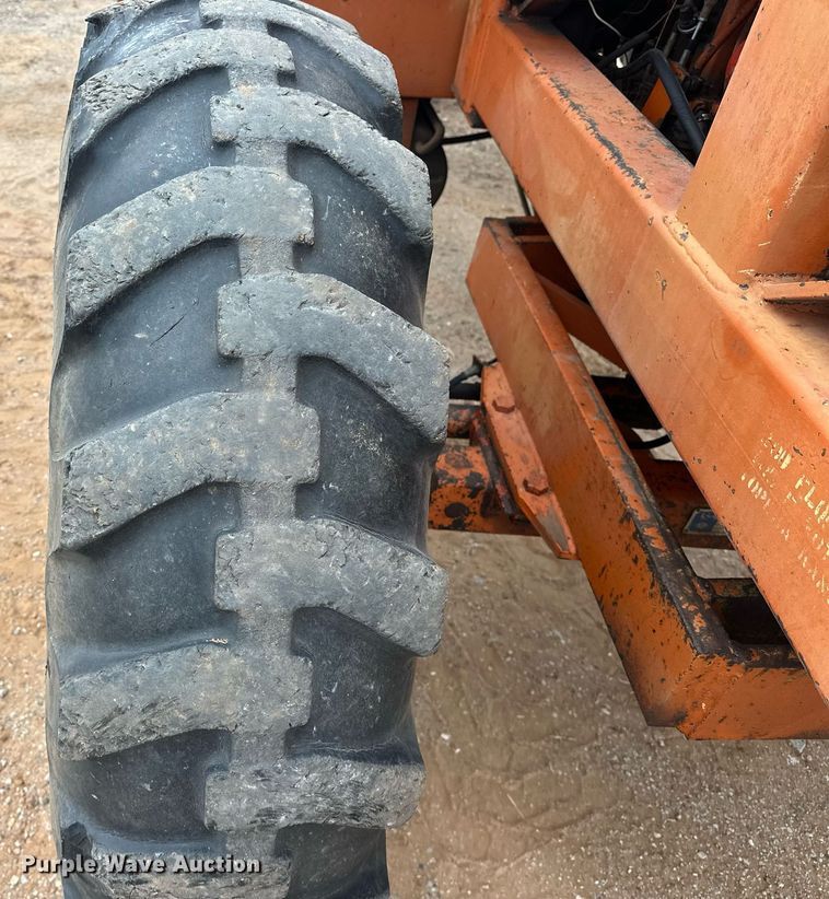 image for item EJ5307 1979 Lull 644 TT-34 telehandler