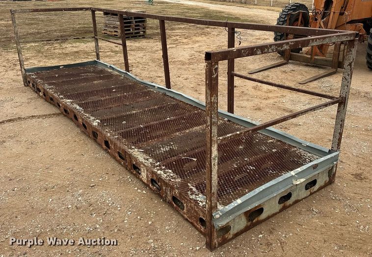 image for item EJ5307 1979 Lull 644 TT-34 telehandler