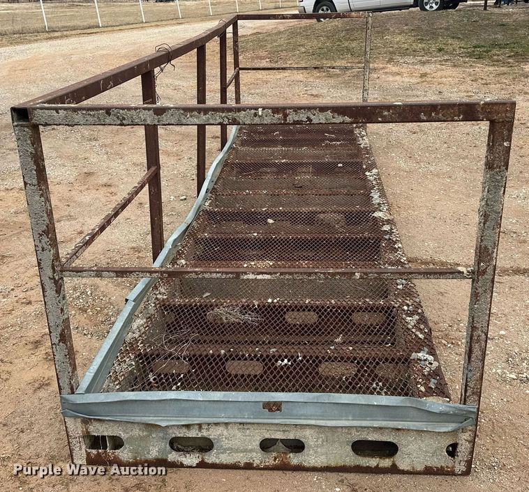 image for item EJ5307 1979 Lull 644 TT-34 telehandler