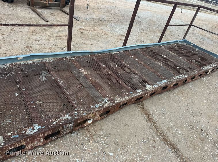 image for item EJ5307 1979 Lull 644 TT-34 telehandler