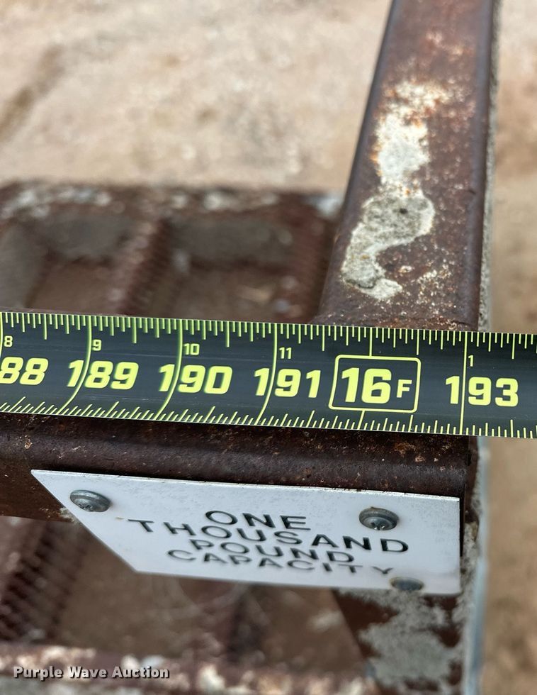 image for item EJ5307 1979 Lull 644 TT-34 telehandler