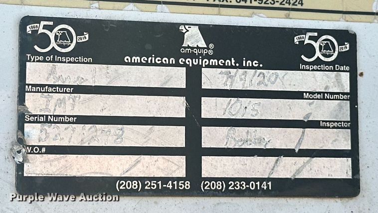 image for item EJ5324 2013 Ford F550 utility / service truck