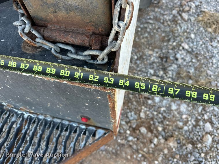 image for item EJ5324 2013 Ford F550 utility / service truck