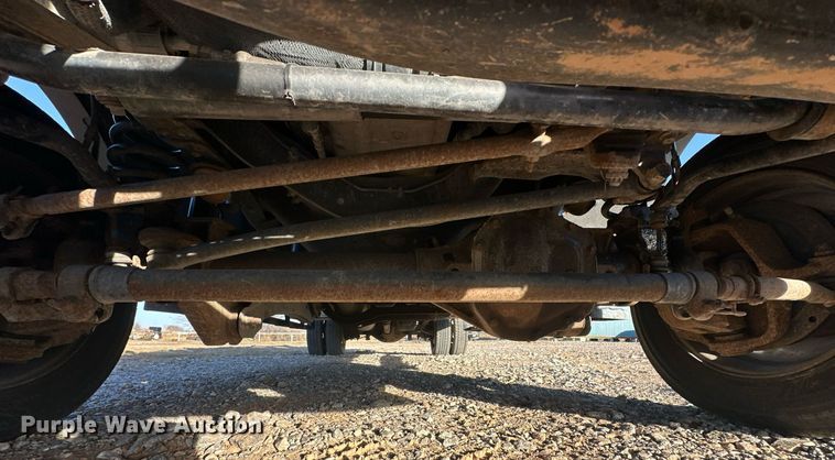 image for item EJ5324 2013 Ford F550 utility / service truck