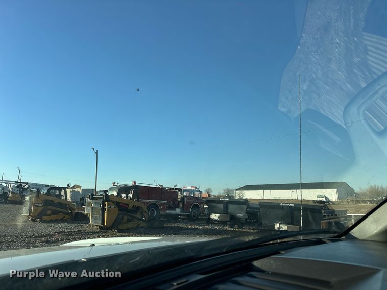 image for item EJ5324 2013 Ford F550 utility / service truck