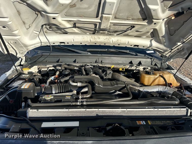 image for item EJ5324 2013 Ford F550 utility / service truck