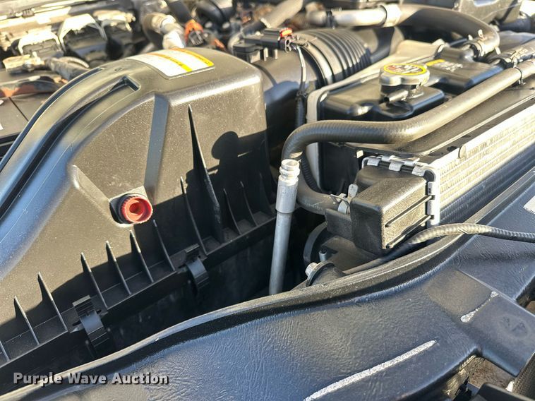 image for item EJ5324 2013 Ford F550 utility / service truck